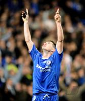 Fussball CHL Halbfinale: LAMPARD (FC Chelsea London)