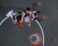 1. Basketball Bundesliga  09/10  Brose Baskets  - Walter Tigers