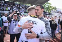 Fussball 3. Liga 23/24: JUBEL SSV Ulm, Aufstieg in die 2. Bundesliga