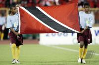 Fussball International: Trinidad and Tobago - Bahrain