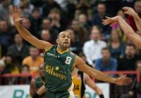 Basketball 1. Bundesliga 06/07 Walter Tigers Tuebingen - TBB Trier