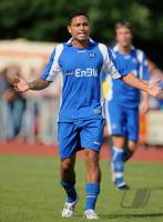 Fussball 1. Bundesliga  Karlsruher SC:  Da Silva