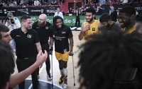 Basketball 2. Bundesliga 24/25: Tigers Tuebingen - Nuernberg Falcons BC