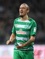 Fussball Bundesliga Saison 16/17: SV Werder Bremen - Eintracht Frankfurt