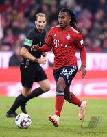 Fussball 1. Bundesliga Saison 18/19: FC Bayern Muenchen - FC Augsburg