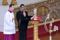 Heiligsprechung Papst Johannes Paul II und Papst Johannes XXIII