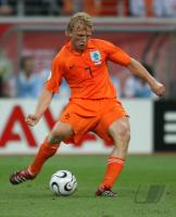 Fussball WM 2006: Holland - Argentinien