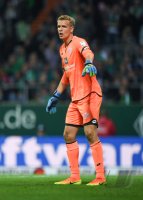 Fussball Bundesliga Saison 16/17: SV Werder Bremen - 1. FSV Mainz 05