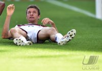 FUSSBALL WM 2014, VIERTELFINALE: Frankreich - Deutschland