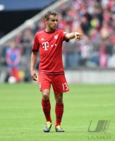 Fussball 1. Bundesliga Saison 14/15: FC Bayern Muenchen -  1. FSV Mainz 05