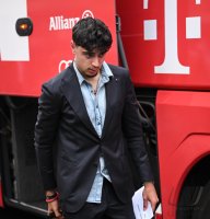 FUSSBALL CHAMPIONS LEAGUE SAISON 24/25
Viertelfinal Rueckspiel, Inter Mailand - FC Bayern Muenchen