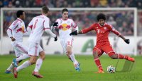 FUSSBALL International Testspiel 2013/2014: Red Bull Salzburg - FC Bayern Muenchen