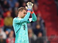 Fussball 1. Bundesliga 22/23: FC Bayern Muenchen - SV Werder Bremen