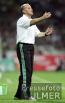 Fussball 1. Bundesliga: Bremen, RSCHAAF Gestik