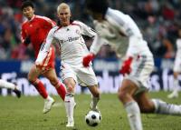 Internationales Testspiel:FC Bayern Muenchen - Olympiaauswahl China