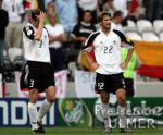Fussball INTERNATIONAL  EURO 2004 Lettland-Deutschland