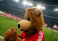 DFB Pokal Halbfinale: Bayern Muenchen - VFL Wolfsburg