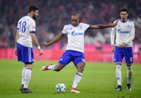 Fussball  1.Bundesliga   Saison 17/18: FC Bayern Muenchen - FC Schalke 04