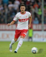 Fussball 1. Bundesliga 2011/2012:  Ermin Bicakcic (VfB Stuttgart)