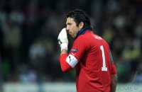 Fussball Nationalmannschaft : Gianluigi Buffon (Italien)