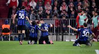 Fussball International CHL 24/25: FC Bayern Muenchen - Inter Mailand
