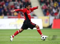 Fussball 1. Bundesliga: Leverkusen, VIDAL Einzelaktion