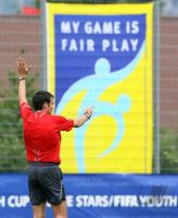 Fusball FIFA 69. Blue Stars / FIFA Youth Cup