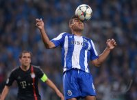 Fussball CHL 14/15 Viertelfinale: FC Porto - FC Bayern Muenchen