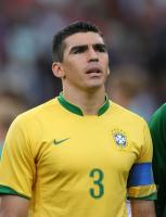 Fussball International Testspiel Norwegen - Brasilien