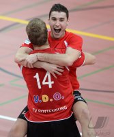Volleyball 1. Bundesliga TV Rottenburg - VSG Coburg/Grub