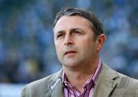 Fussball, 1. Bundesliga: Bielefeld - Bremen