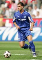 Fussball 1. Bundesliga: Leverkusen - Schalke