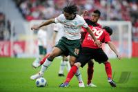Fussball 1. Bundesliga: Bayer Leverkusen - Werder Bremen