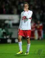 Fussball 1. Bundesliga, Saison 2011/2012: Bremen - Stuttgart