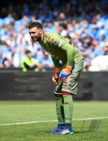 FUSSBALL SERIE A 2017/2018: Torwart Salvatore Sirigu (FC Turin)
