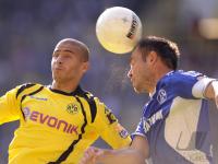 Fussball 1. Bundesliga: Borussia Dortmund - FC Schalke 04
