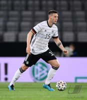 FUSSBALL INTERNATIONAL Testspiel EM 2021:  Deutschland - Daenemark