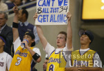 Basketball NBA  Los Angeles  Lakers  vs  Dallas Mavericks