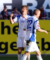 2. Fussball Bundesliga: Kaiserslautern - Rostock