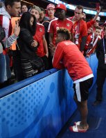 Fussball International Europameisterschaft 2016: Portugal - Oesterreich