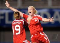 Fussball Frauen FIFA U 20  WM  2008      Vorrunde 