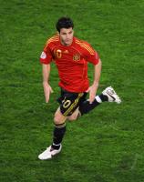 Fussball Euro 2008: Spanien, Fabregas