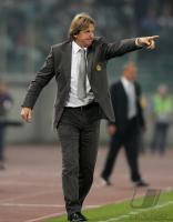 Fussball International CHL Lazio Rom - Real Madrid