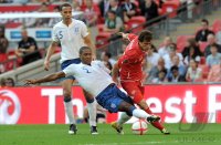 Fussball International EM 2012-Qualifikation:  England - Schweiz