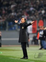 Fussball Nationalmannschaft :  Trainer Cesare PRANDELLI (Italien)
