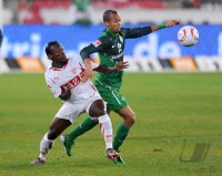 Fussball 1. Bundesliga : VfB Stuttgart - SV Werder Bremen