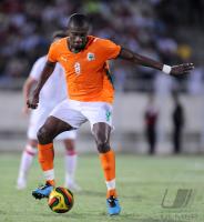 Fussball International: Salomon Kalou  (Elfenbeinkueste)