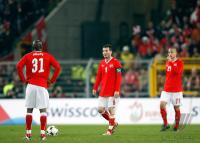 Fussball Internationales Testspiel Schweiz - Deutschland