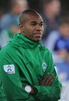 Fussball 1. Bundesliga 2011/2012:  Naldo (SV Werder Bremen)