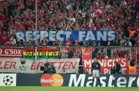 Fussball CHL  Saison 2014/2015: FC Bayern Muenchen - Manchester City